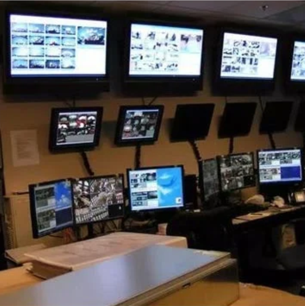 CCTV Installation & Monitoring