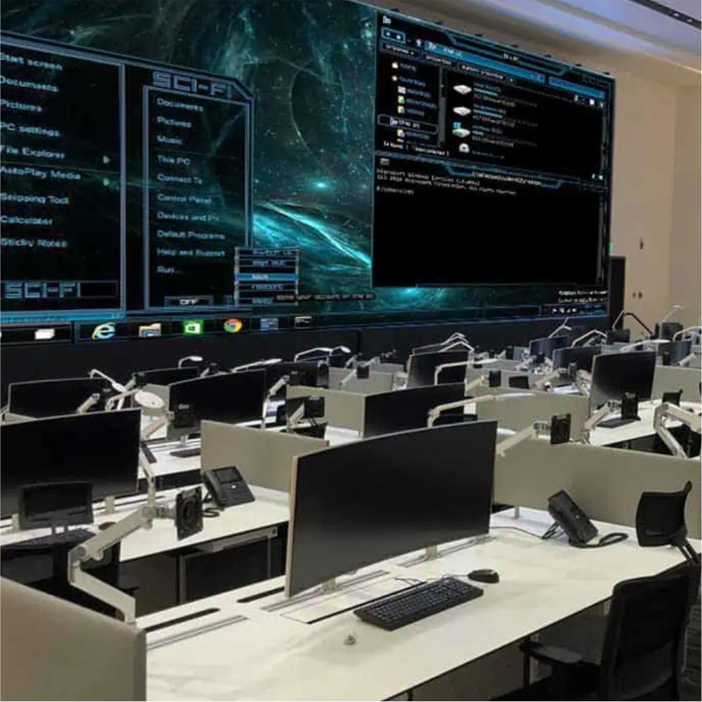 Control Room Services